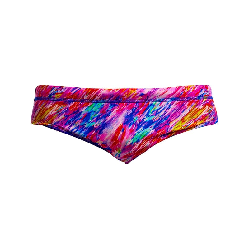 Funky Trunks - Blow In - Mens Eco Classic Briefs