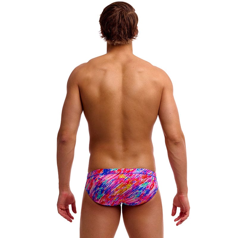 Funky Trunks - Blow In - Mens Eco Classic Briefs