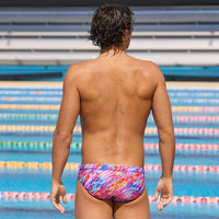 Funky Trunks - Blow In - Mens Eco Classic Briefs