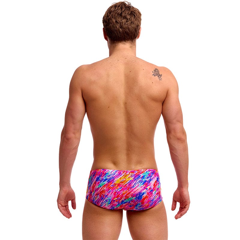 Funky Trunks - Blow In - Mens Eco Classic Trunks