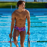 Funky Trunks - Blow In - Mens Eco Classic Trunks