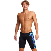 Funky Trunks - Blue Bunkers - Mens Training Jammers