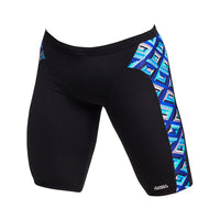 Funky Trunks - Blue Bunkers - Mens Training Jammers
