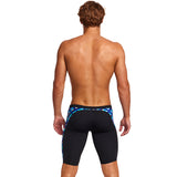 Funky Trunks - Blue Bunkers - Mens Training Jammers
