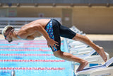 Funky Trunks - Blue Bunkers - Mens Training Jammers