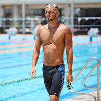 Funky Trunks - Blue Bunkers - Mens Training Jammers