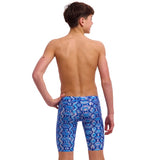 Funky Trunks - Blue Viper - Boys Eco Training Jammers
