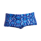 Funky Trunks - Blue Viper - Mens Eco Classic Trunks