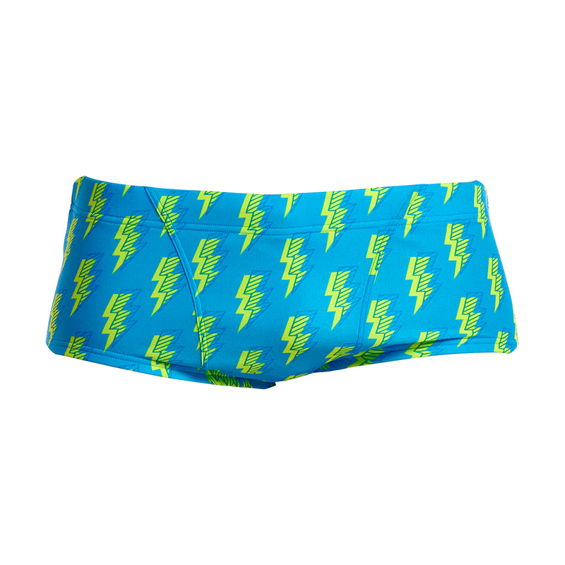 Funky Trunks - Bolted - Mens Eco Classic Trunks