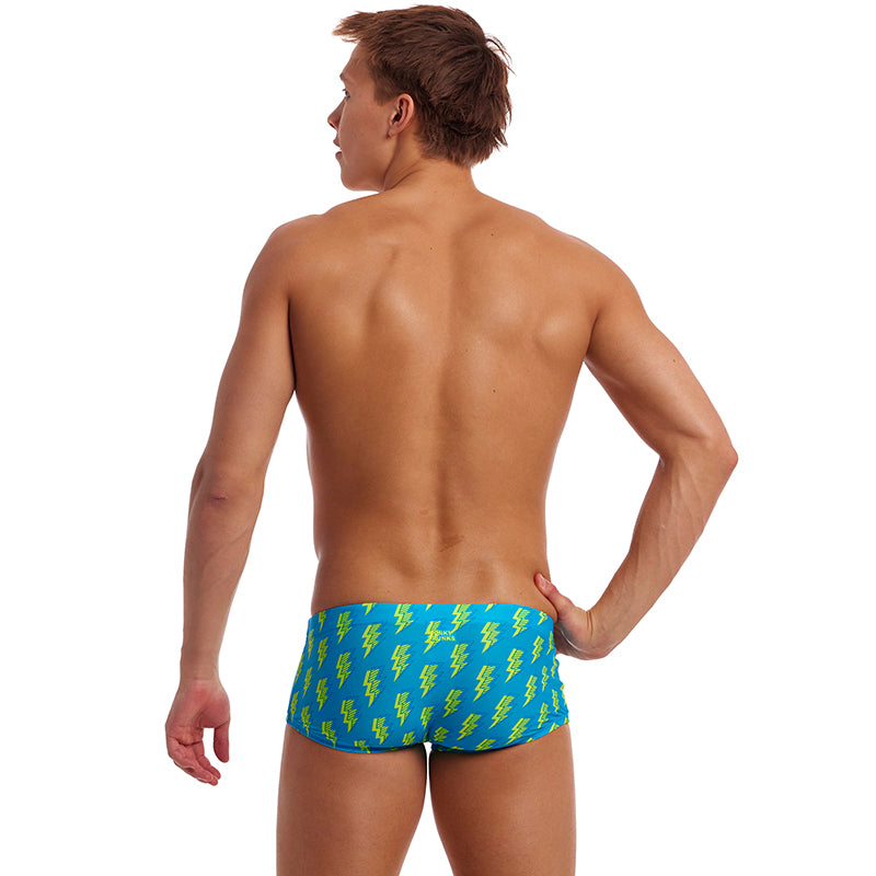 Funky Trunks - Bolted - Mens Eco Classic Trunks