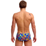 Funky Trunks - Bored Games - Mens Eco Classic Trunks