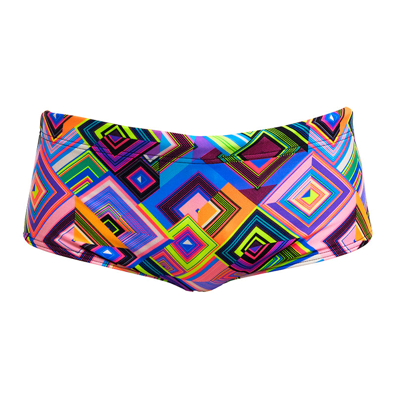 Funky Trunks - Boxanne - Boys Eco Sidewinder Trunks