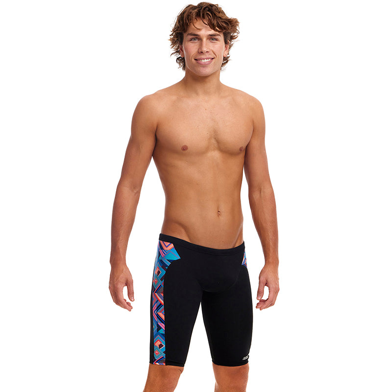 Funky Trunks - Boxed Up - Mens Eco Training Jammers