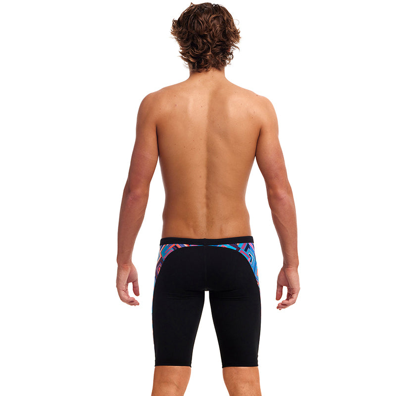 Funky Trunks - Boxed Up - Mens Eco Training Jammers