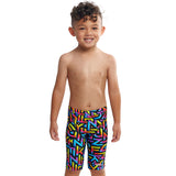 Funky Trunks - Brand Galaxy - Toddler Boys Miniman Jammers