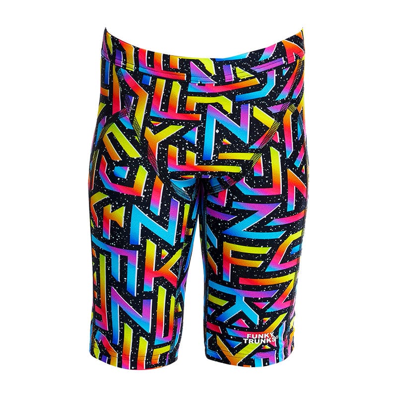 Funky Trunks - Brand Galaxy - Toddler Boys Miniman Jammers