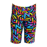 Funky Trunks - Brand Galaxy - Toddler Boys Miniman Jammers