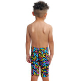 Funky Trunks - Brand Galaxy - Toddler Boys Miniman Jammers