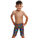 Funky Trunks - Brand Galaxy - Toddler Boys Miniman Jammers