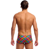 Funky Trunks - Bread Basket - Mens Eco Classic Trunks