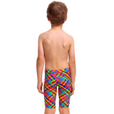 Funky Trunks - Bread Basket - Toddler Boys Eco Miniman Jammers