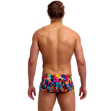 Funky Trunks - Broken Blox - Mens Eco Classic Trunks