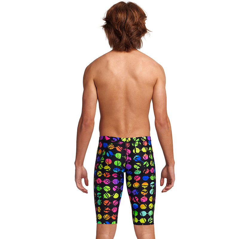 Funky Trunks - Broken Circle - Boys Training Jammers