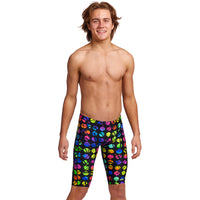 Funky Trunks - Broken Circle - Boys Training Jammers