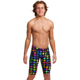 Funky Trunks - Broken Circle - Boys Training Jammers