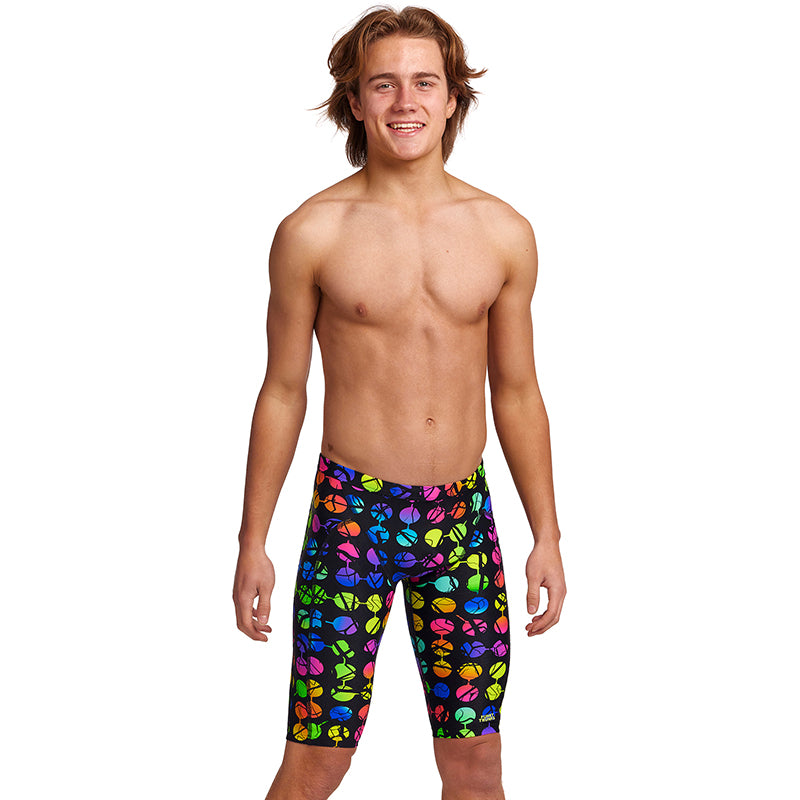 Funky Trunks - Broken Circle - Boys Training Jammers