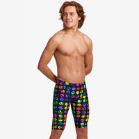 Funky Trunks - Broken Circle - Boys Training Jammers