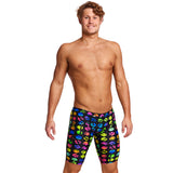 Funky Trunks - Broken Circle - Mens Training Jammers
