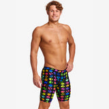 Funky Trunks - Broken Circle - Mens Training Jammers