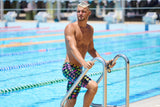 Funky Trunks - Broken Circle - Mens Training Jammers