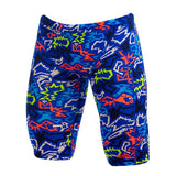 Funky Trunks - Broken Hearts - Boys Eco Training Jammers