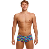 Funky Trunks - Car Stacker - Mens Sidewinder Trunks