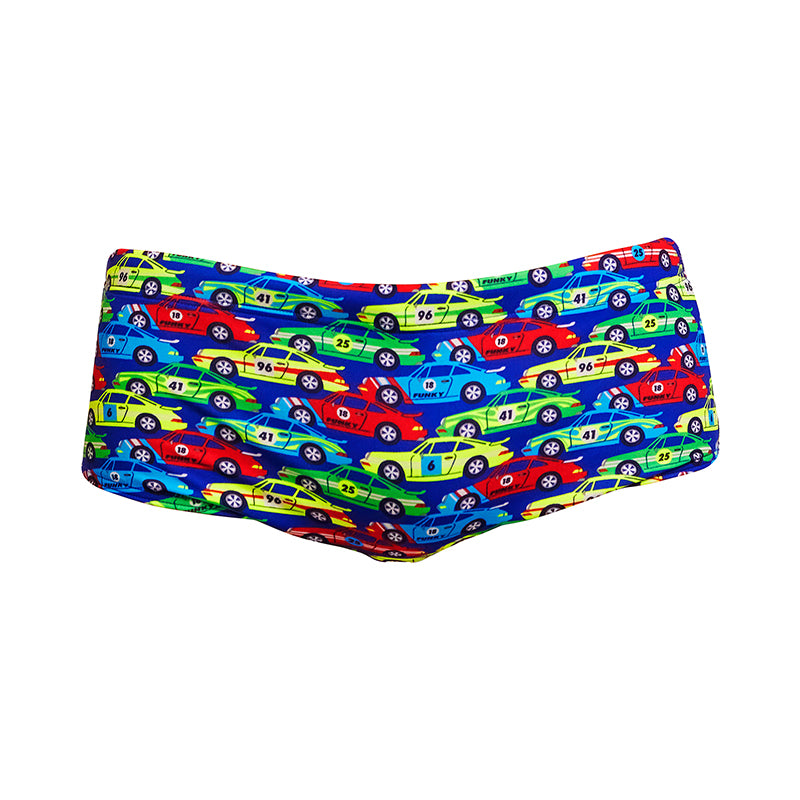 Funky Trunks - Car Stacker - Mens Sidewinder Trunks