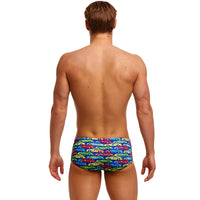 Funky Trunks - Car Stacker - Mens Sidewinder Trunks