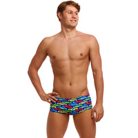 Funky Trunks - Car Stacker - Mens Sidewinder Trunks