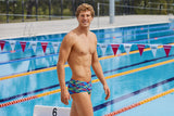 Funky Trunks - Car Stacker - Mens Sidewinder Trunks