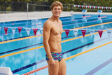 Funky Trunks - Car Stacker - Mens Sidewinder Trunks