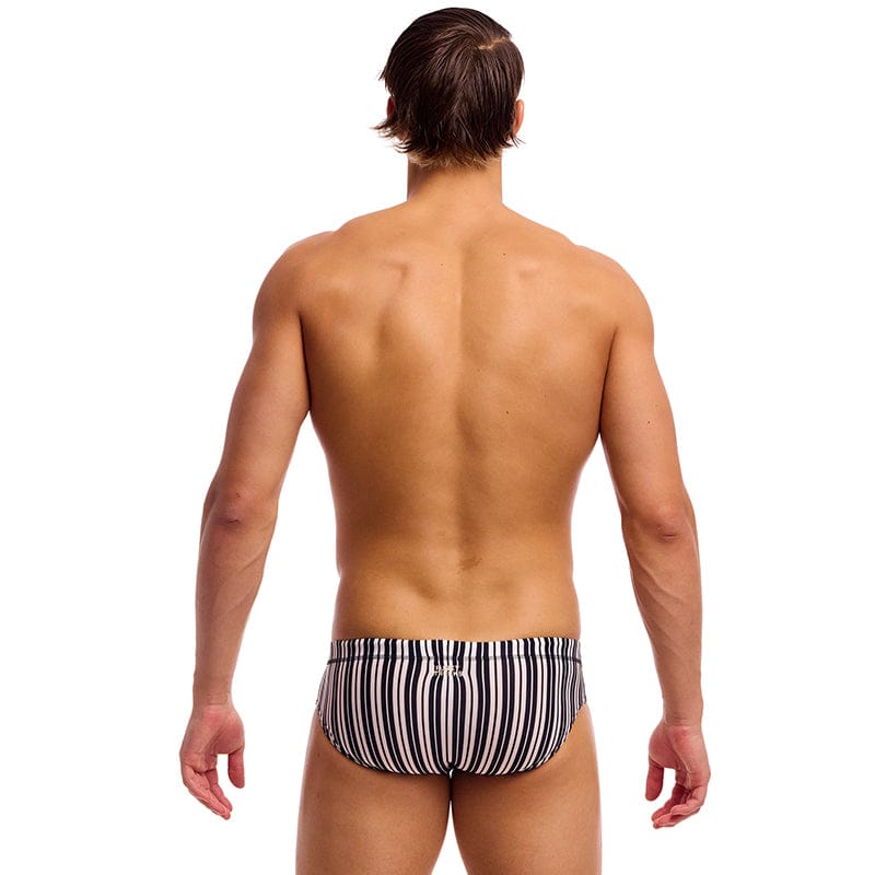 Funky Trunks - Chain Gang - Mens Eco Classic Briefs