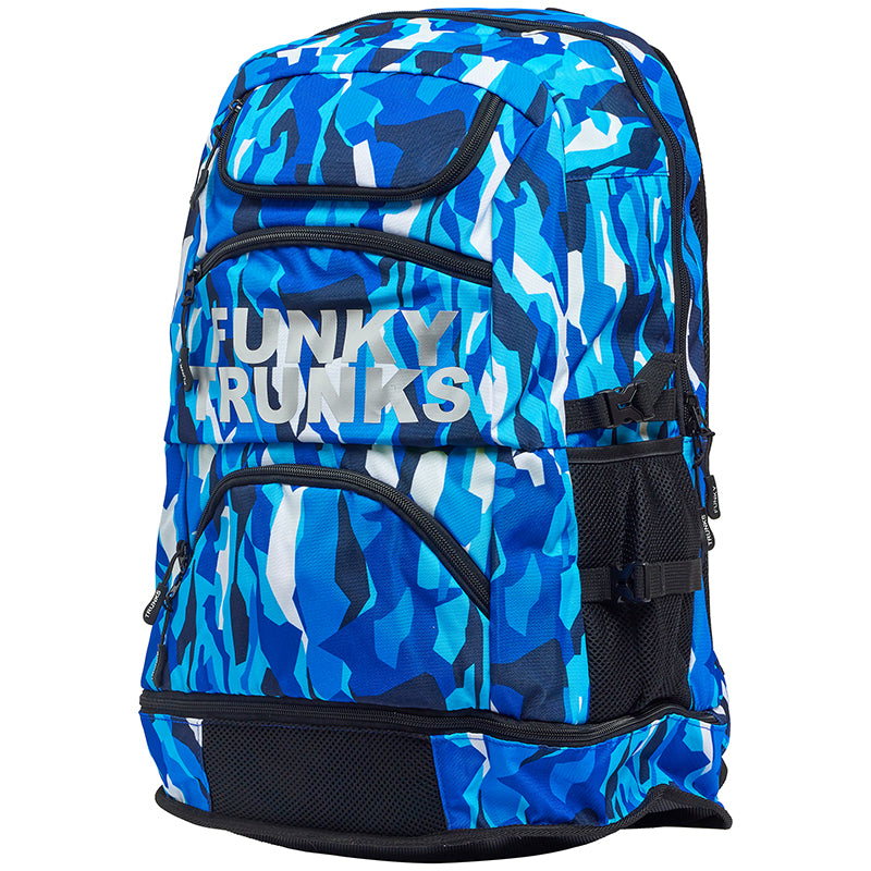 Funky Trunks - Chaz Michael - Elite Squad Backpack