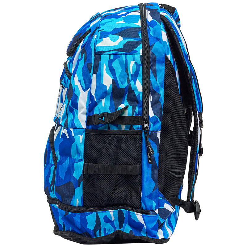 Funky Trunks - Chaz Michael - Elite Squad Backpack