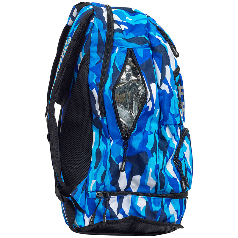 Funky Trunks - Chaz Michael - Elite Squad Backpack