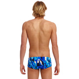 Funky Trunks - Chaz Michael - Mens Eco Sidewinder Trunks