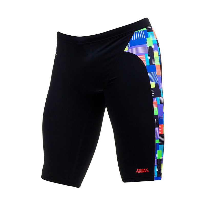 Funky Trunks - Chip Set - Boys Eco Training Jammers