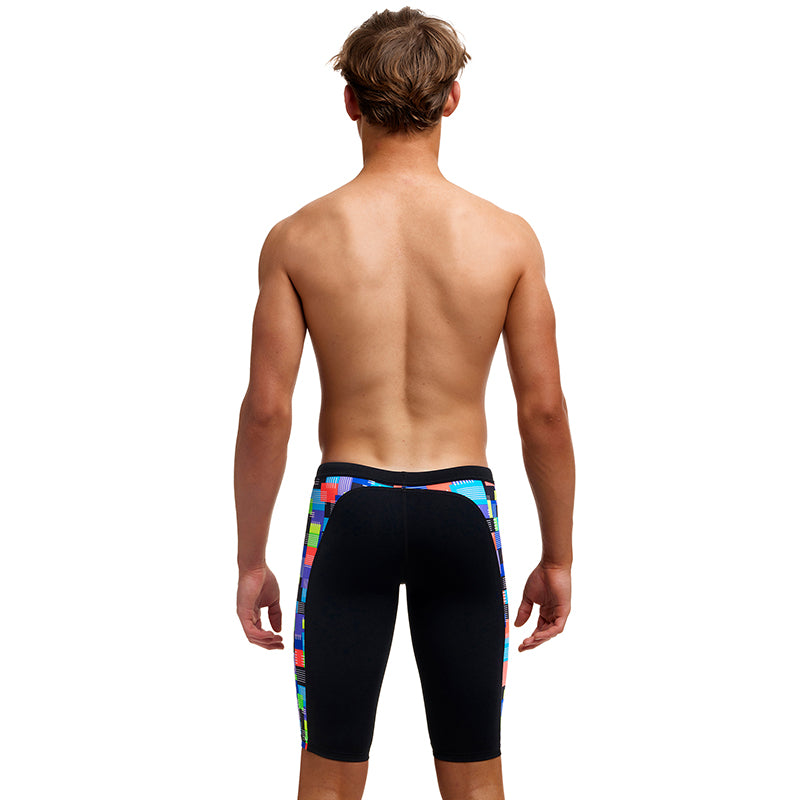 Funky Trunks - Chip Set - Boys Eco Training Jammers