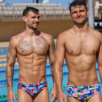 Funky Trunks - Chip Set - Mens Eco Sidewinder Trunks