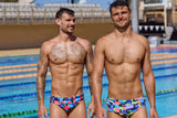 Funky Trunks - Chip Set - Mens Eco Sidewinder Trunks
